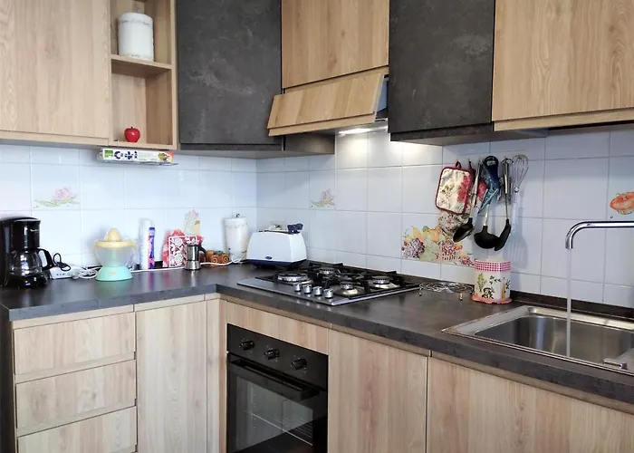 Casa Michi Appartement