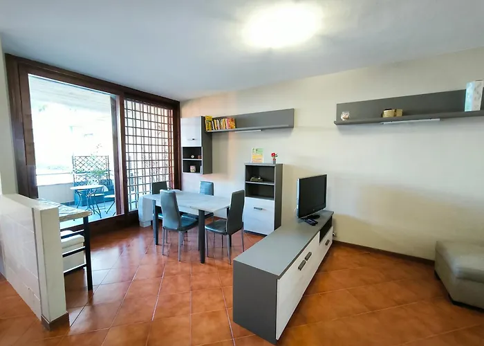 Apartmán Casa Michi